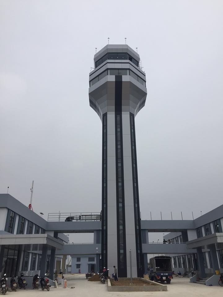 Đài Kiểm soát Không lưu sân bay Thọ Xuân
