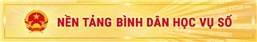 Baner Bình dân học vụ số